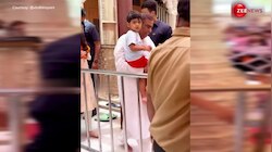 Shree Siddhivinayak Temple: सिद्धिविनायक मंदिर में आशीर्वाद लेने पहुंचे मुकेश अंबानी