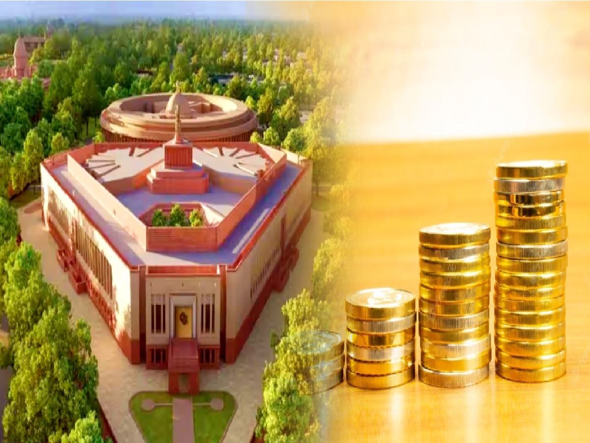 New Parliament Building: नये संसद भवन के उद्घाटन के मौके पर लॉन्च होगा नया सिक्का, जानिए 35 ग्राम के इस 75 रुपये के सिक्के की क्या है खास बात