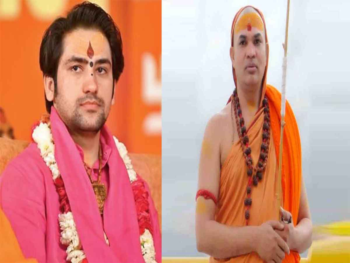 धीरेंद्र शास्त्री की हिंदू राष्ट्र की मांग के बीच शंकराचार्य अविमुक्तेश्वरानंद का बड़ा बयान, कहा- धर्मनिरपेक्ष राष्ट्र...
