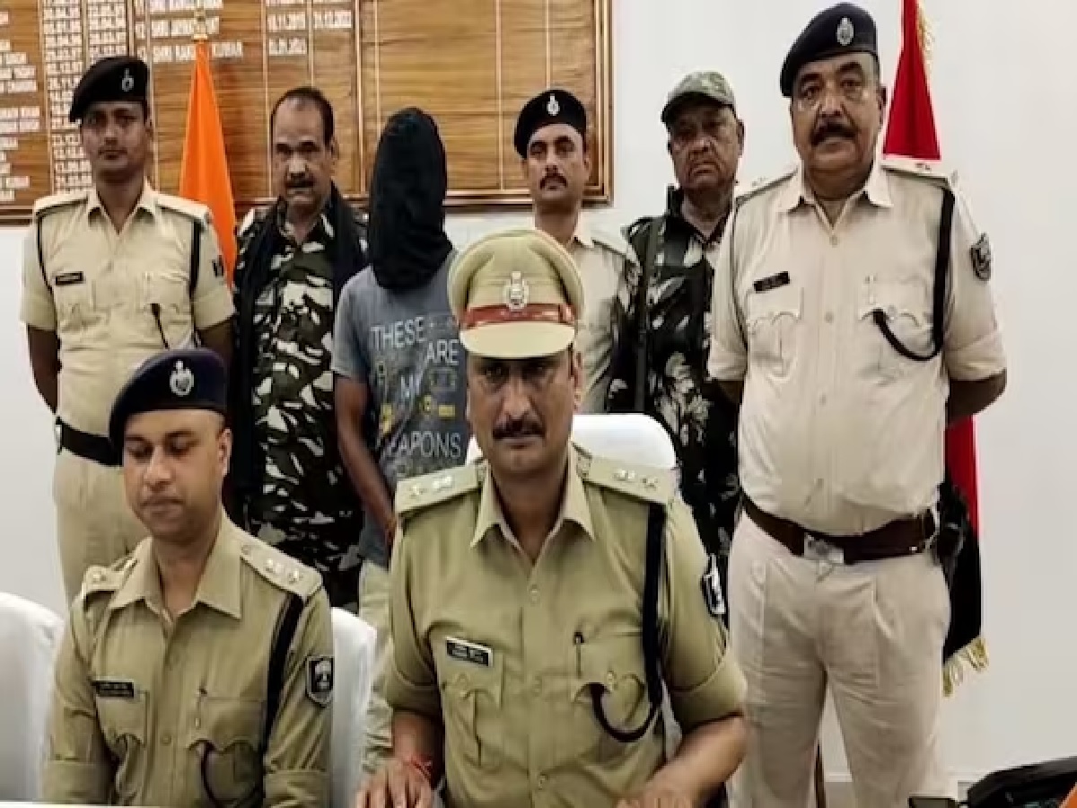 10 दिन में एक ही शहर में तीन हत्याएं, सीरियल किलर हुआ गिरफ्तार, जानें क्या बताया मर्डर का कारण 10 दिन में एक ही शहर में तीन हत्याएं, सीरियल किलर हुआ गिरफ्तार, जानें क्या बताया मर्डर का कारण