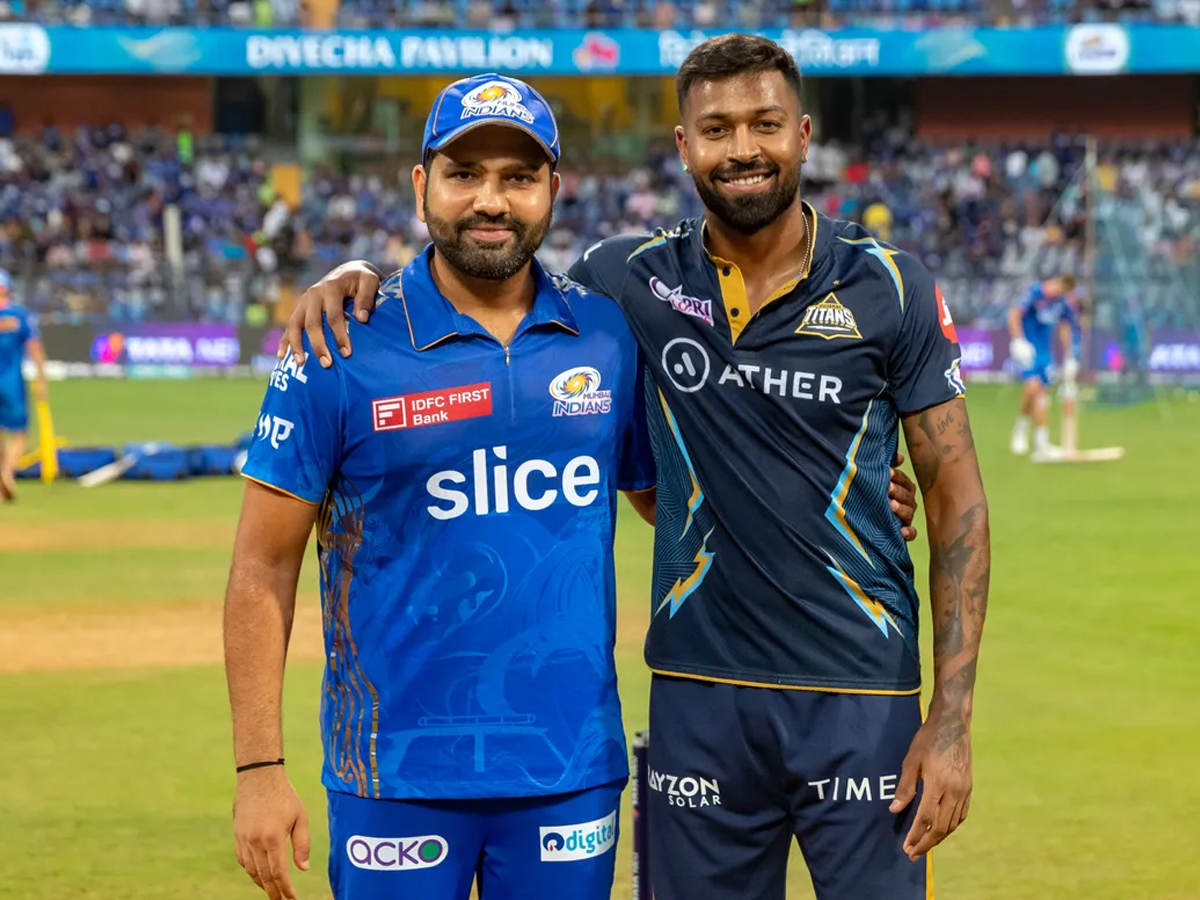 MI Vs GT Qualifier 2: फाइनल में कौन भिड़ेगा धोनी की CSK से? गुजरात में आज होगा फैसला MI Vs GT Qualifier 2: फाइनल में कौन भिड़ेगा धोनी की CSK से? गुजरात में आज होगा फैसला
