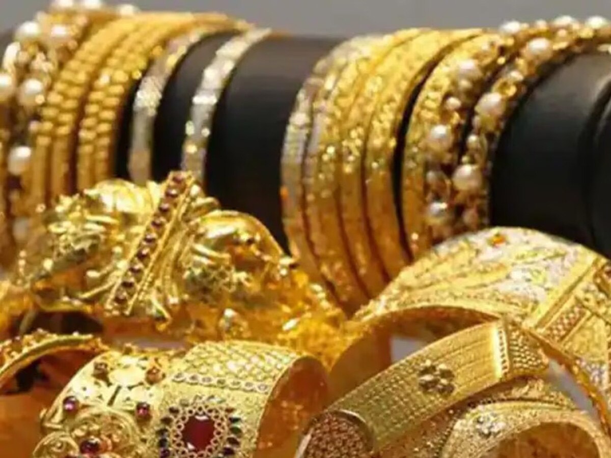 Gold Rate : ୩୬ ହଜାରରୁ ତଳକୁ ଖସି ଗଲା ସୁନା ଦର