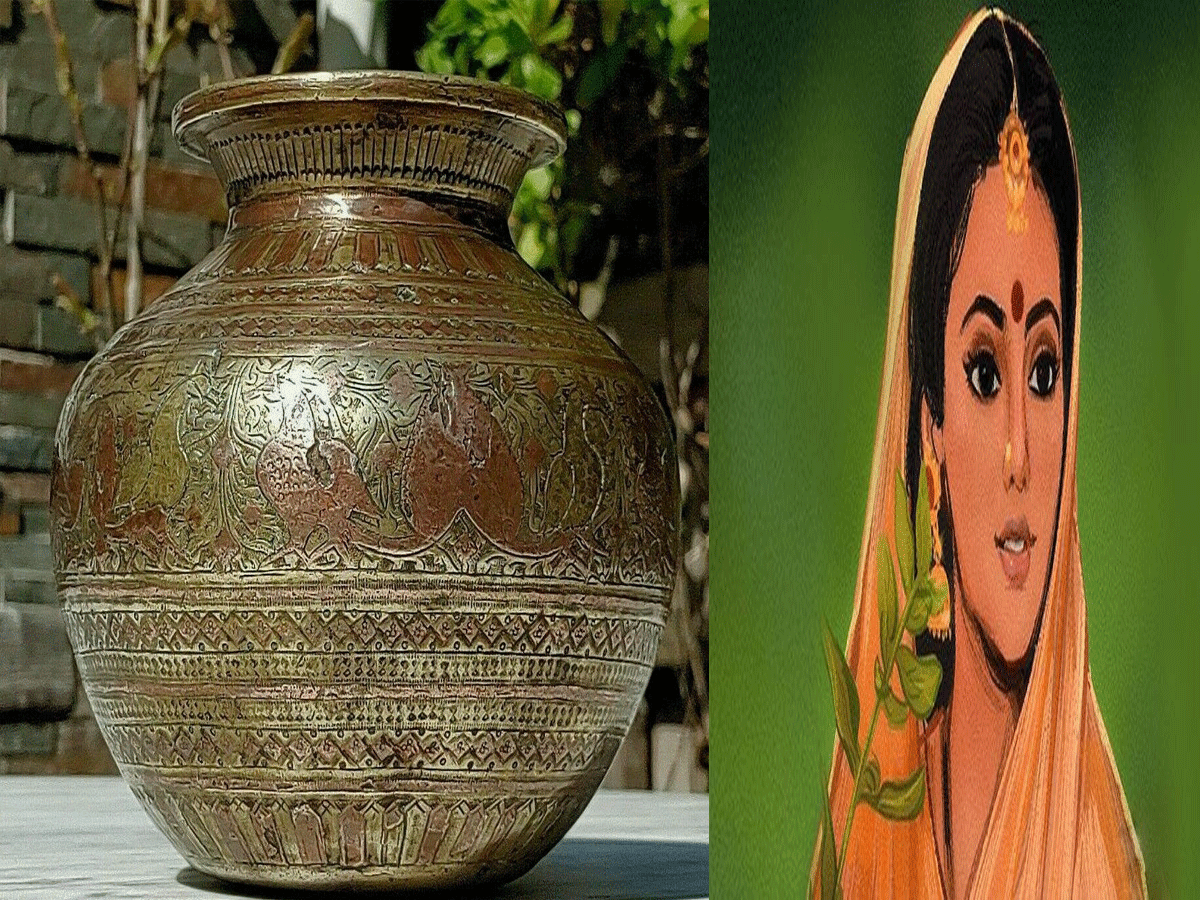 राजा जनक को कलश में मिली थी माता सीता, लेकिन कलश में रखा किसने था ?