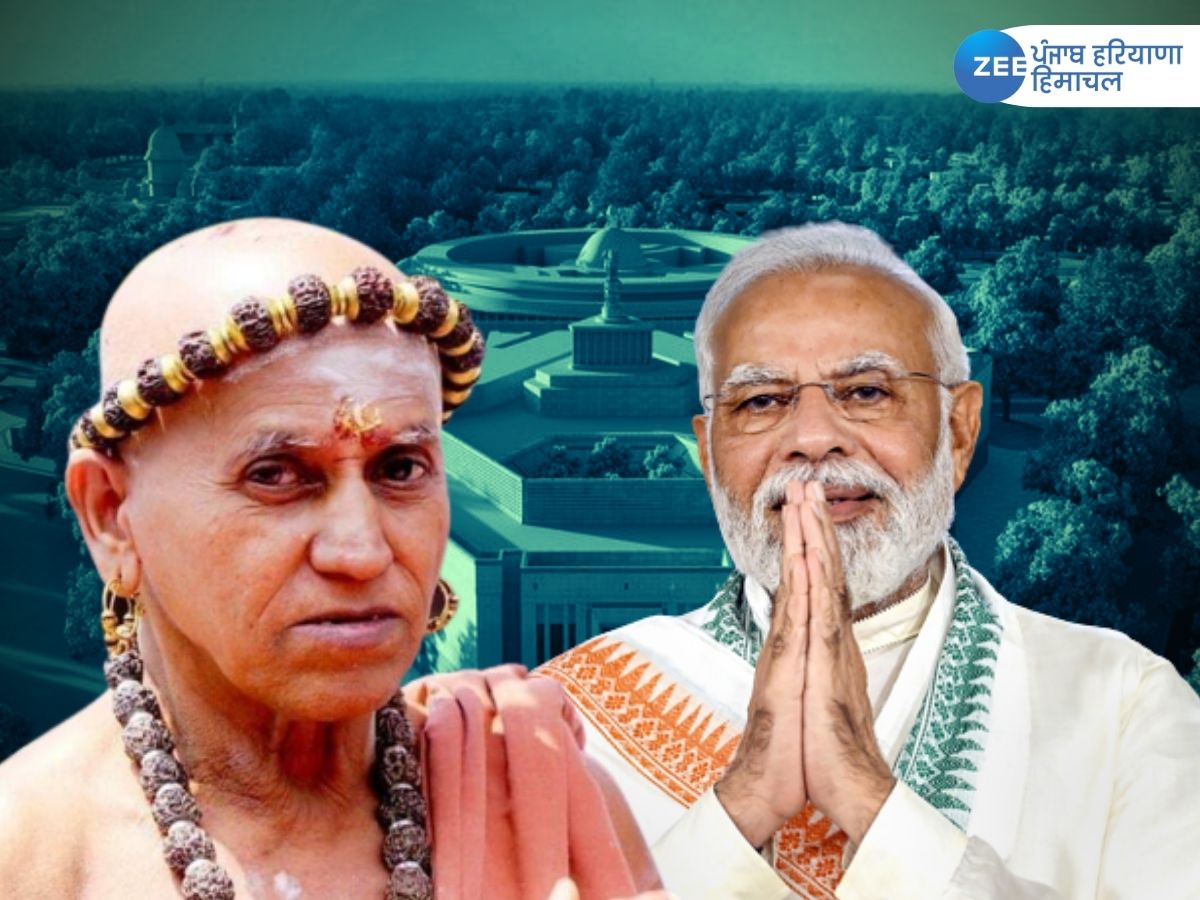 PM Narendra Modi को 'सेंगोल' सौंपने वाले मदुरै अधीनम के पुजारी ने 2024 लोकसभा चुनाव को लेकर कही बड़ी बात