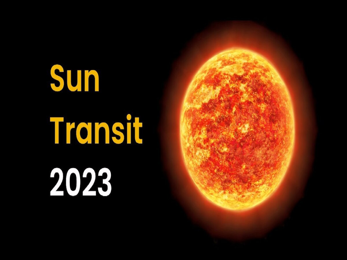 Sun Transit in Gemini: सूर्य-शनि के गोचर से चमकेंगे इन 4 राशियों को भाग्य, होगी पैसों की बारिश