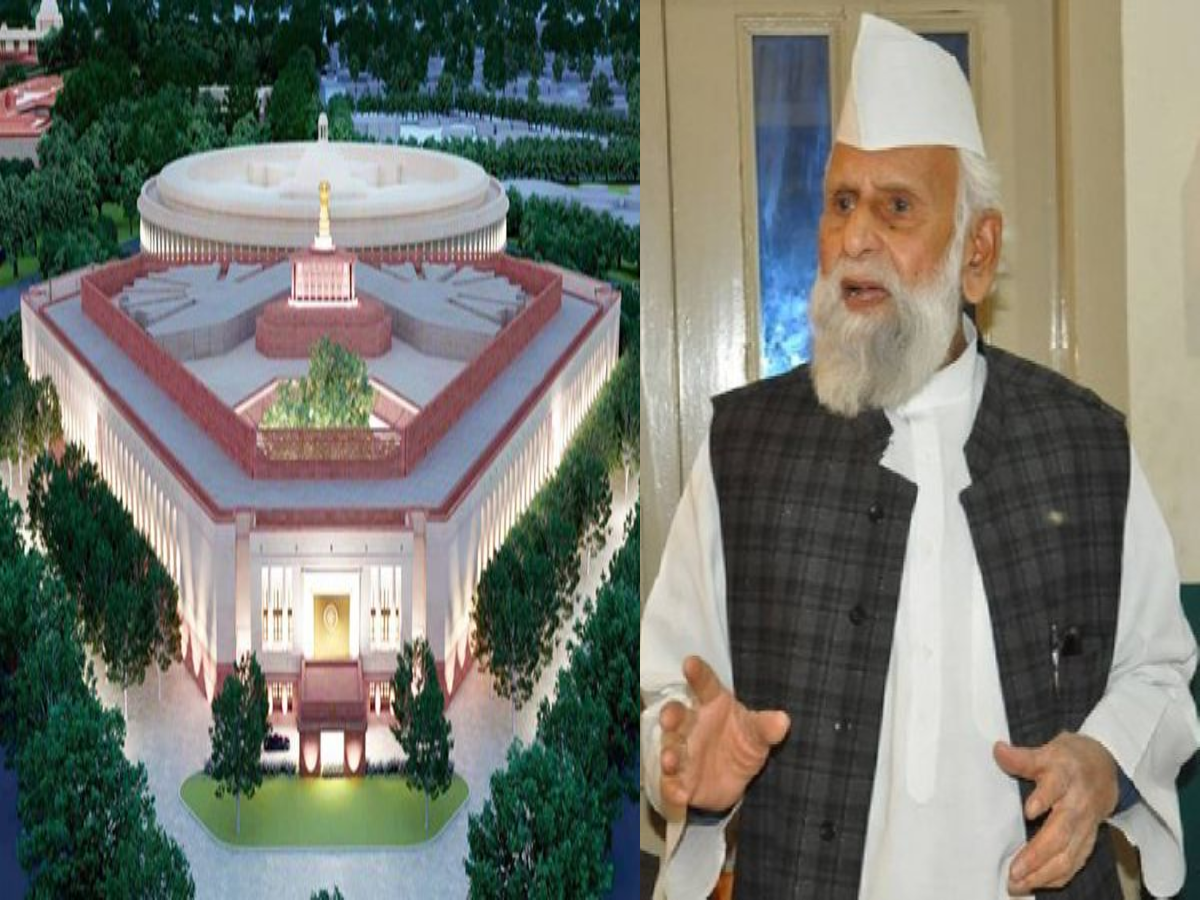 संसद भवन के उद्घाटन पर छिड़े सियासी संग्राम में कूदे सपा सांसद बर्क, पीएम मोदी को दे डाली नसीहत