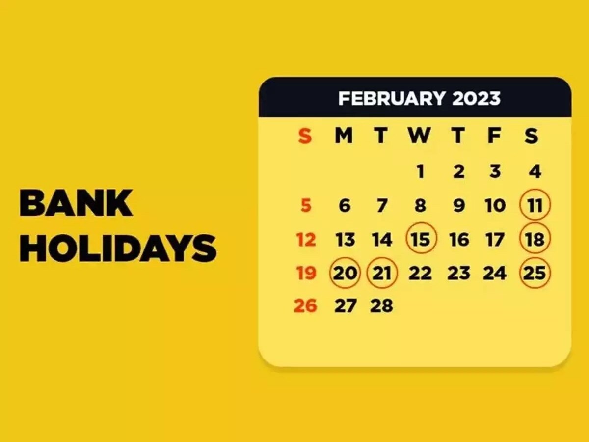 Bank Holiday in June 2023: आपको भी बदलवाने है 2000 के नोट, ध्यान रहे जून में बंद रहेंगे 12 दिन बैंक