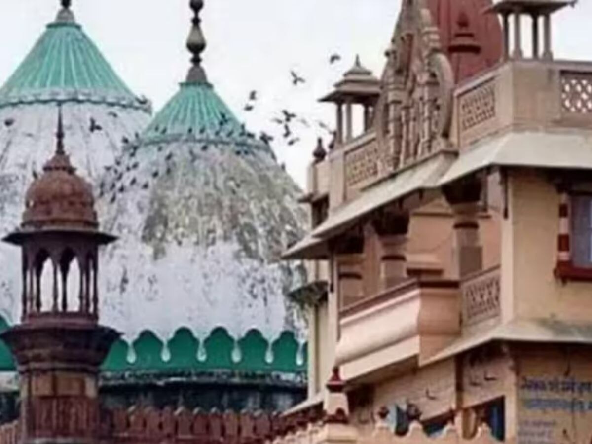 Mathura Sri Krishna Janmabhoomi Shahi Idgah Masjid case