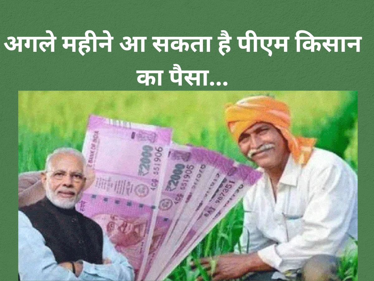 PM Kisan: अगले महीने आएगी पीएम किसान की 14वीं किस्त! तारीख का हुआ ऐलान, PM Modi जारी करेंगे पैसा