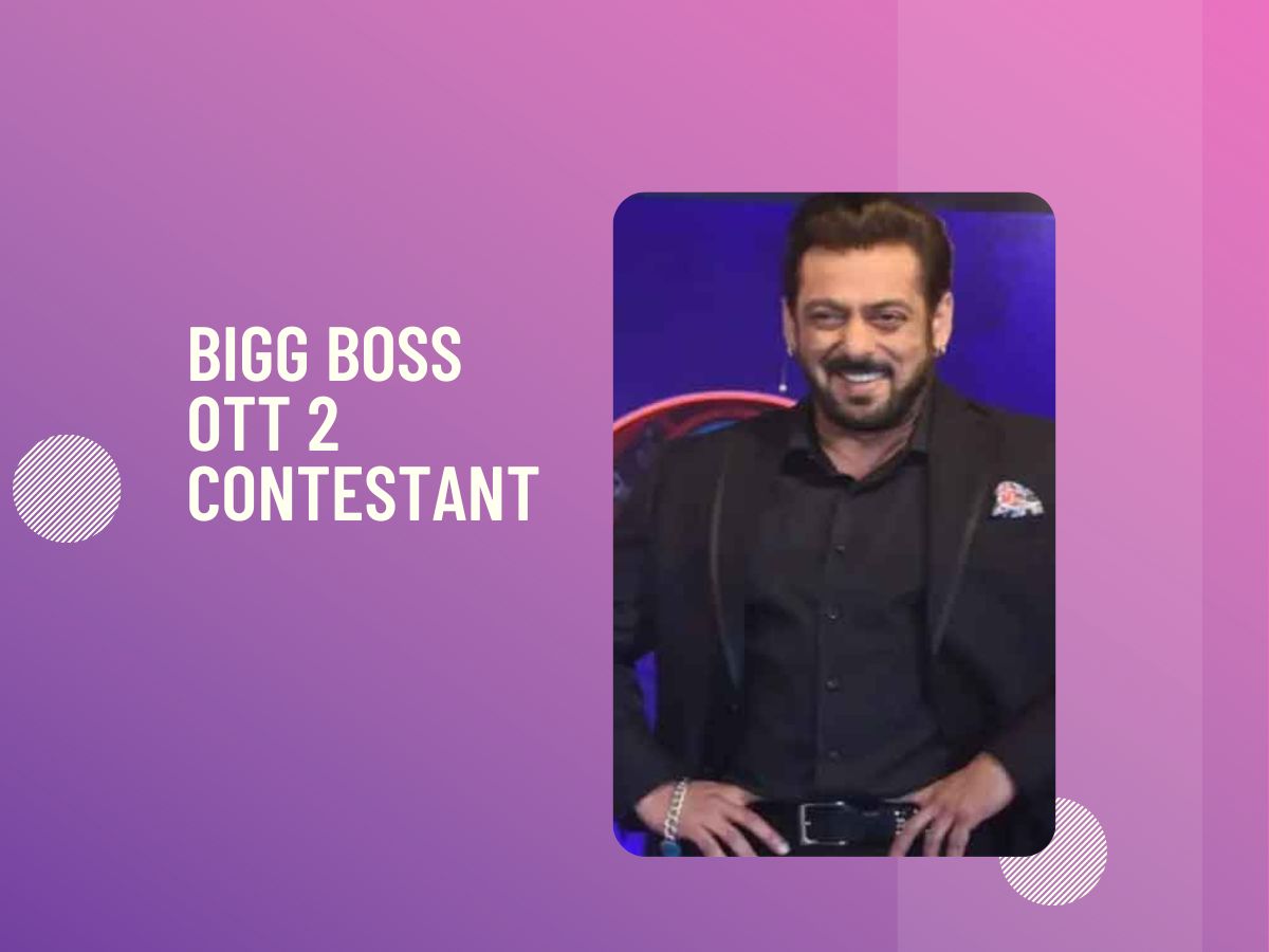 Bigg Boss OTT Season 2: टीवी की ये हसीना शो में दिखाएगी जलवे, 21 साल की इस पॉपुलर एक्ट्रेस की हुई शो में एंट्री! Bigg Boss OTT Season 2: टीवी की ये हसीना शो में दिखाएगी जलवे, 21 साल की इस पॉपुलर एक्ट्रेस की हुई शो में एंट्री!