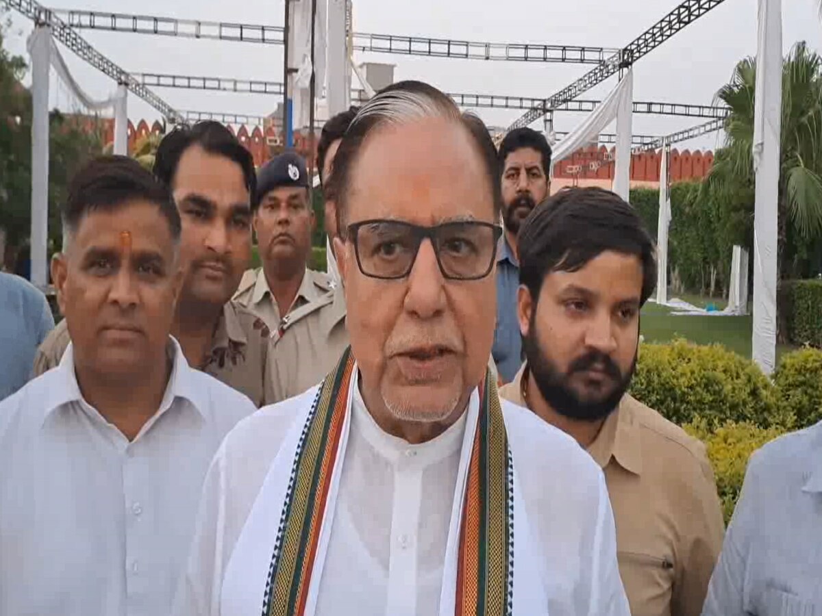 Subhash chandra: पूर्व राज्यसभा सदस्य सुभाष चंद्रा ने कहा, सरकार कर रही है अच्छा काम