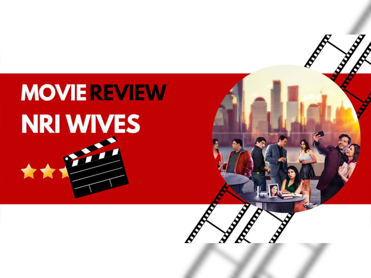 NRI Wives Review: डार्क सीक्रेट छुपे हैं इन कहानियों में; कहीं है प्यार की तलाश, तो कहीं है गहरी प्यास