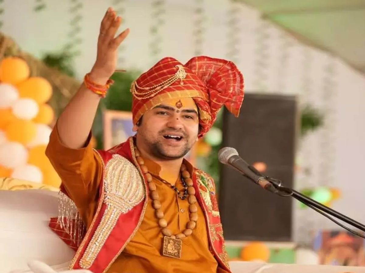 Bageshwar Dham Dhirendra Krishna Shastri Biography Know about Parents ...