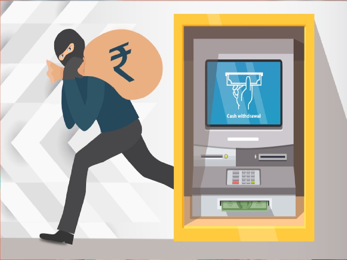 ATM Fraud (फाइल फोटो)