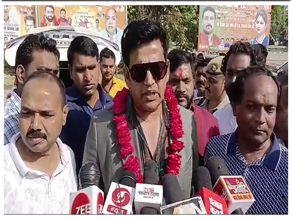 BJP MP Ravi Kishan on New Parliament Inauguration 