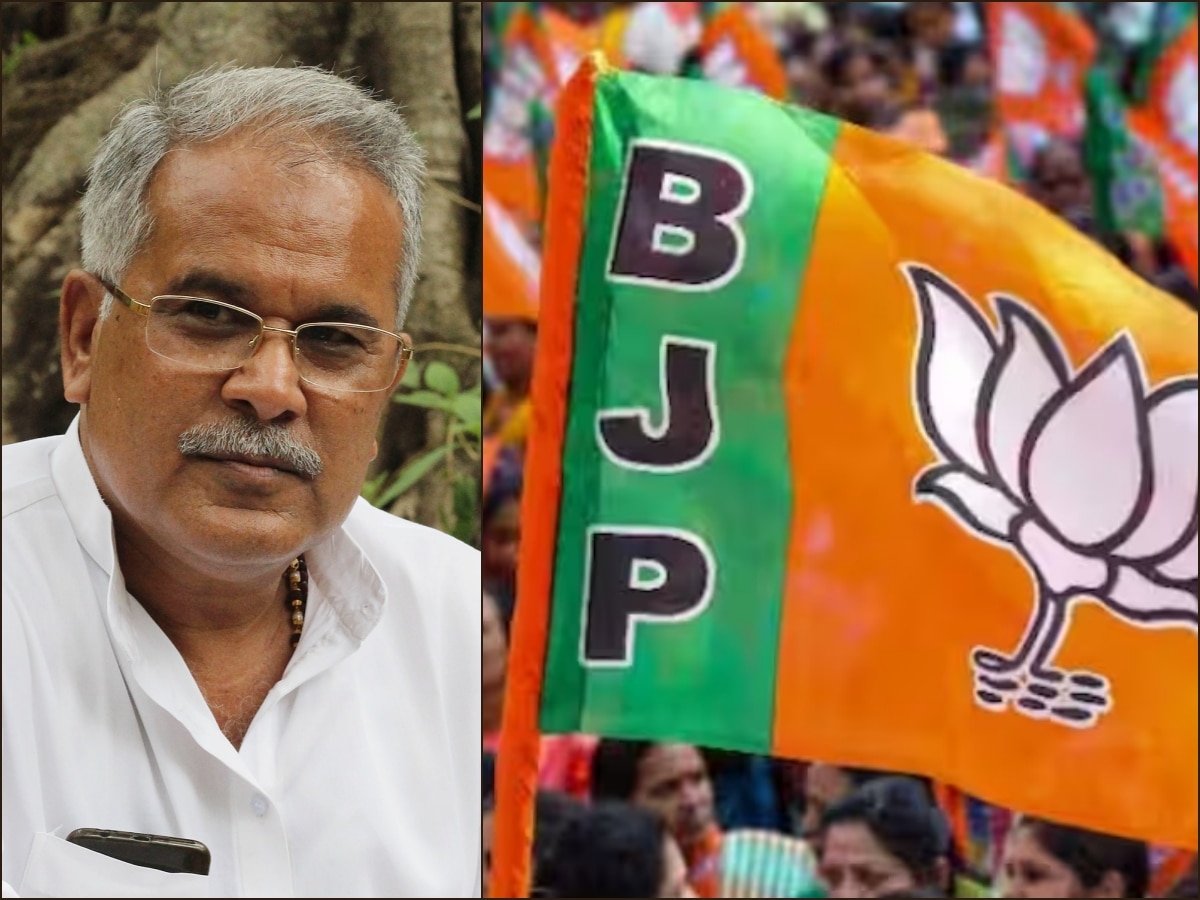 Chhattisgarh Politics: छत्तीसगढ़ में बीजेपी की B टीम! मुख्यमंत्री ने लगाया आरोप तो मिला ये जवाब