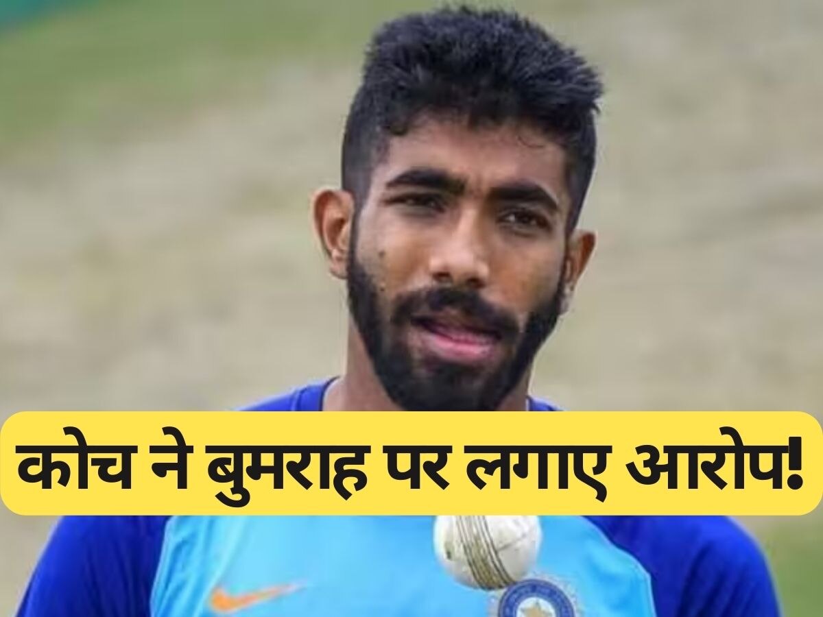 jasprit bumrah