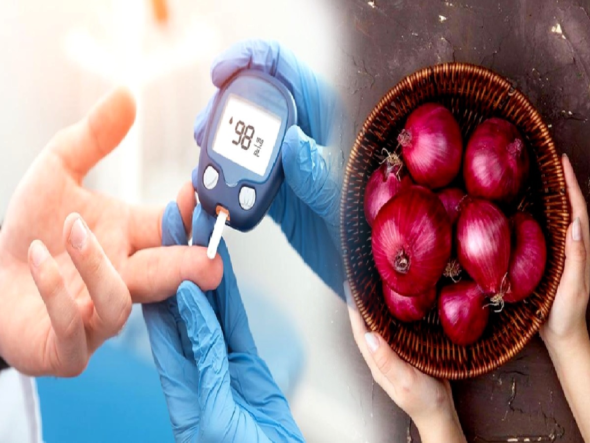 lifestyle and health onion extract can reduce blood sugar by 50 percent