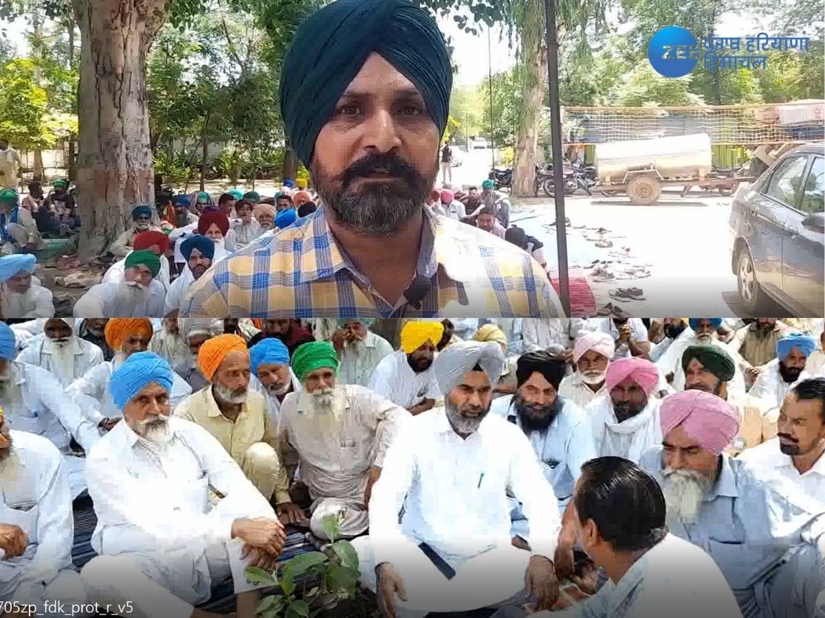 Murder Case: ਭੇਦਭਰੇ ਹਾਲਾਤ 'ਚ ਨੌਜਵਾਨ ਦੀ ਮੌਤ; ਪੀੜਤ ਤੇ ਮੁਲਜ਼ਮ ਧਿਰ ਨੇ ਥਾਣੇ ਅੱਗੇ ਲਗਾਇਆ ਧਰਨਾ