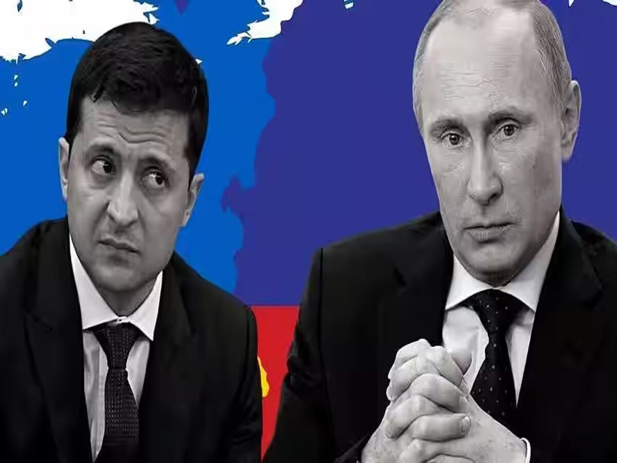 Russia Ukraine War: रूस रच रहा खतरनाक साजिश, यूक्रेन को बर्बाद करने का बनाया ये शातिर प्लान