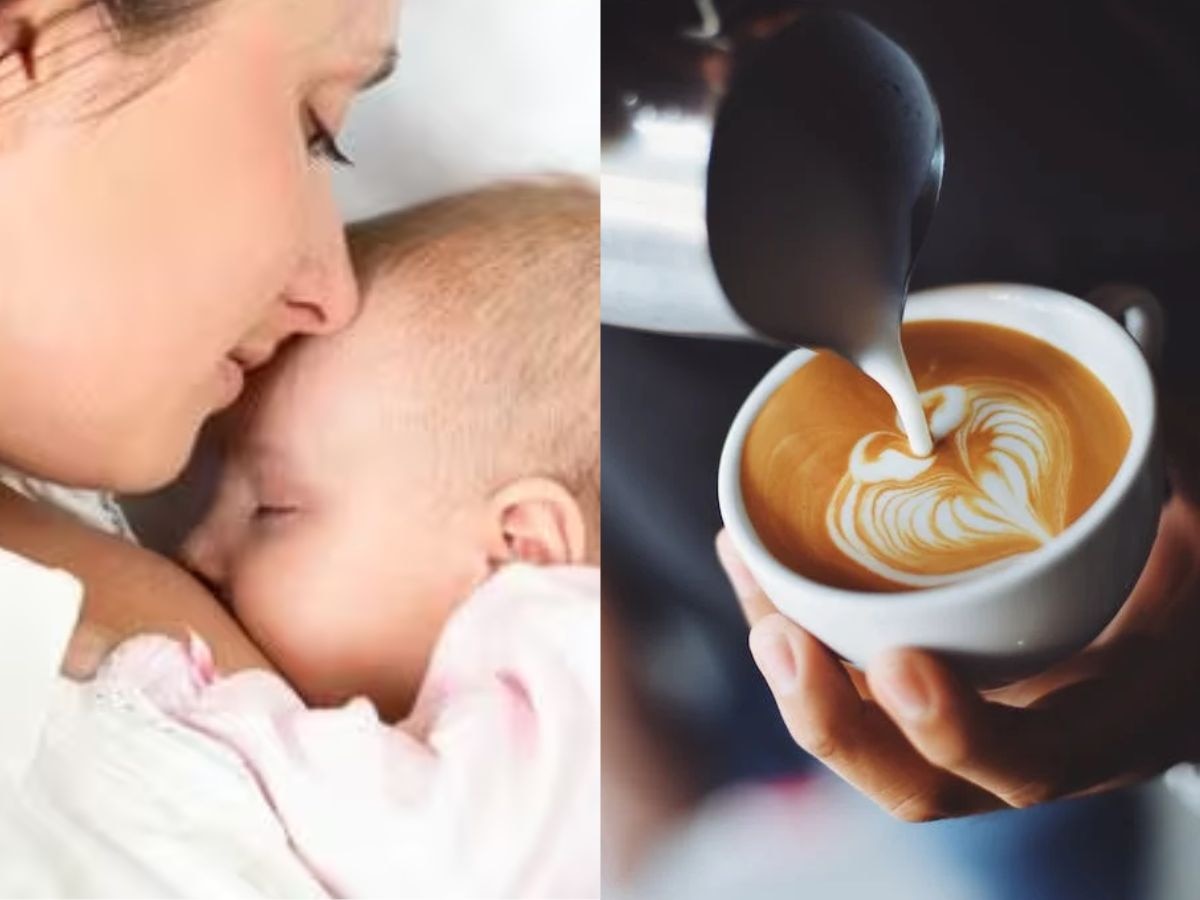 Breast Milk: इस कैफे में ब्रेस्ट मिल्क से बनी कॉफी बिक रही, मच गया बवाल..विज्ञापन भी जारी कर दिया