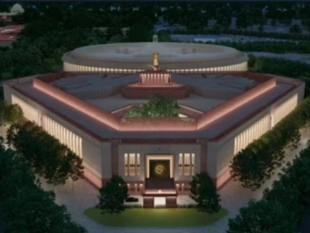 New Parliament: नए संसद भवन में लगे 'अशोक स्तंभ' का इंदौर से भी है नाता,  जानिए कुछ रोचक बातें