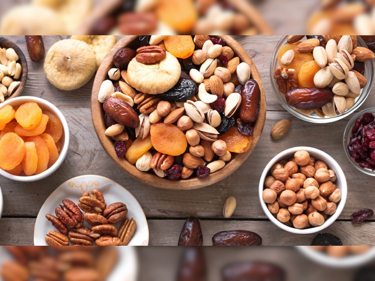 Long Hair Growth Food lambe baalon k liye kya Khaayen Almonds Cashew