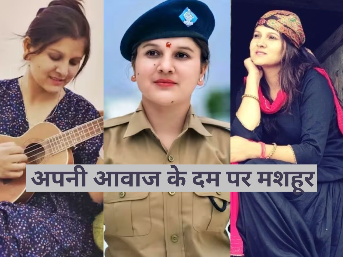 who is sonia joshi lady police constable in uttarakhand govt ...