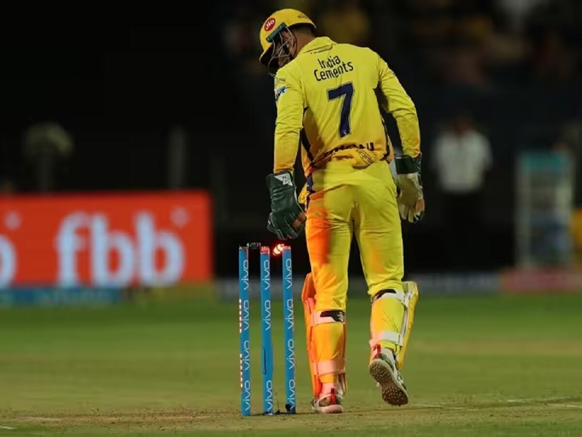 CSK Vs GT Final: फाइनल मुकाबले में मैदान पर उतरते ही धोनी रचेंगे इतिहास, बनेंगे इकलौते खिलाड़ी