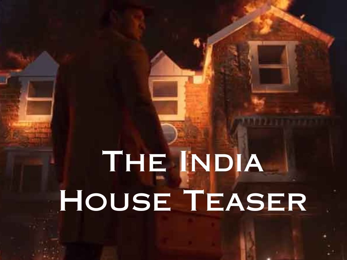 Ram Charan ने शेयर की The India House की पहली झलक, आरआरआर एक्टर नहीं बल्कि ये साउथ स्टार निभा रहा लीड रोल! Ram Charan ने शेयर की The India House की पहली झलक, आरआरआर एक्टर नहीं बल्कि ये साउथ स्टार निभा रहा लीड रोल!