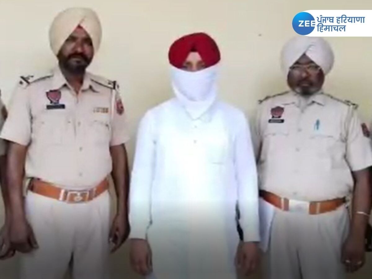 Punjab Crime: ਗੈਂਗਸਟਰ ਅਰਸ਼ ਡੱਲਾ ਦੇ ਨਾਮ 'ਤੇ 30 ਲੱਖ ਦੀ ਫਿਰੌਤੀ ਮੰਗਣ ਵਾਲਾ ਚੜ੍ਹਿਆ ਪੁਲਿਸ ਦੇ ਹੱਥੇ