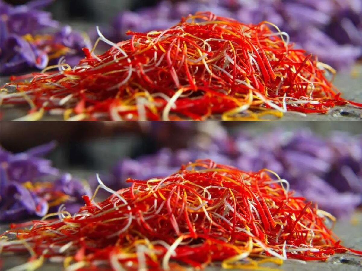 Kesar water health benefits know immunity booster kesar ke fayde