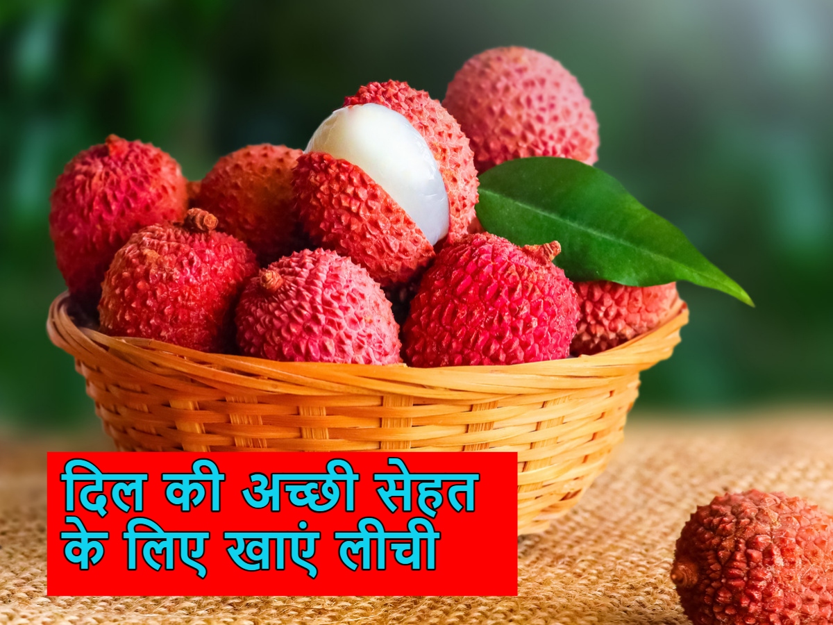 Litchi Benefits: गर्मियों में ये रसदार फल खाने से सेहत को मिलेंगे अद्भुत फायदे, तुरंत ले आएं घर Litchi Benefits: गर्मियों में ये रसदार फल खाने से सेहत को मिलेंगे अद्भुत फायदे, तुरंत ले आएं घर