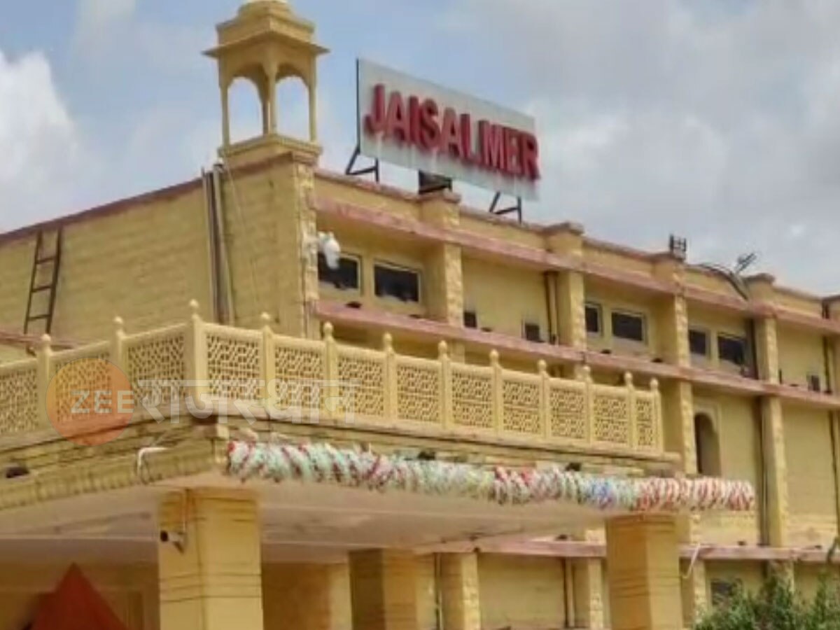 140 करोड़ रुपए की लागत से चमकेगा स्वर्ण नगरी जैसलमेर का रेलवे स्टेशन,तैयारियां जोरों पर