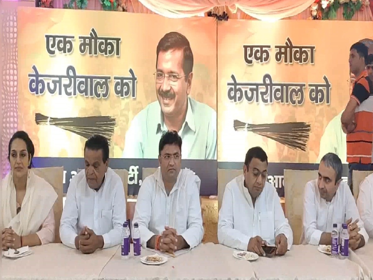 Karnal News: AAP ने की नई प्रदेश कार्यकारिणी की पहली बैठक, हरियाणा और देश से कांग्रेस का होगा सफाया- अशोक तंवर
