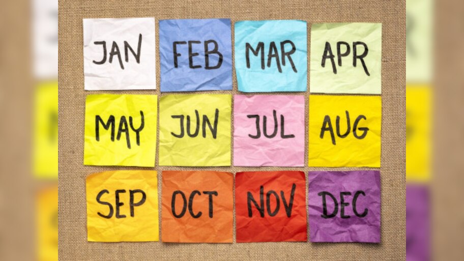 facts behind months name january to december detailed story of how ...