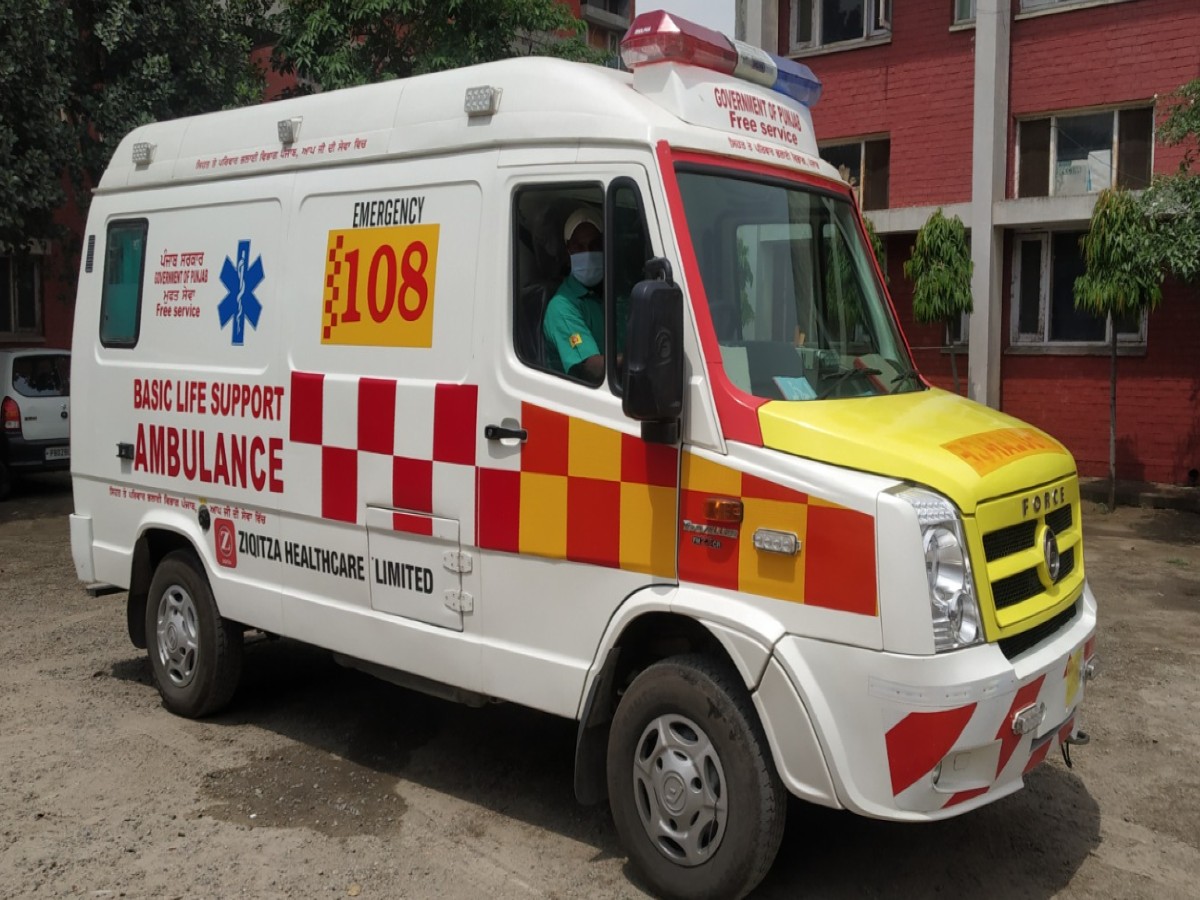 Dial 108 Ambulance emergency numbers in india emergency numbers