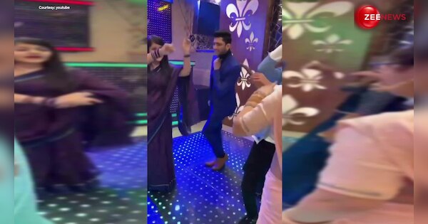 Devar dangerous dance video shocks bhabhi enjoys alot | देवर का खतरनाक ...