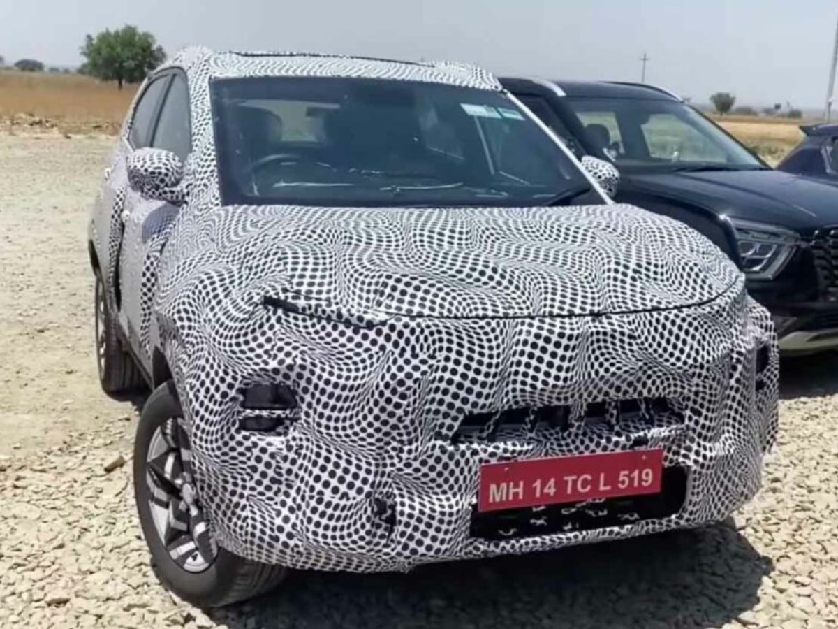 इस साल कम से कम ये 3 SUV लॉन्च करेगी Tata, Brezza से लेकर Scorpio तक सबको हिला देगी!