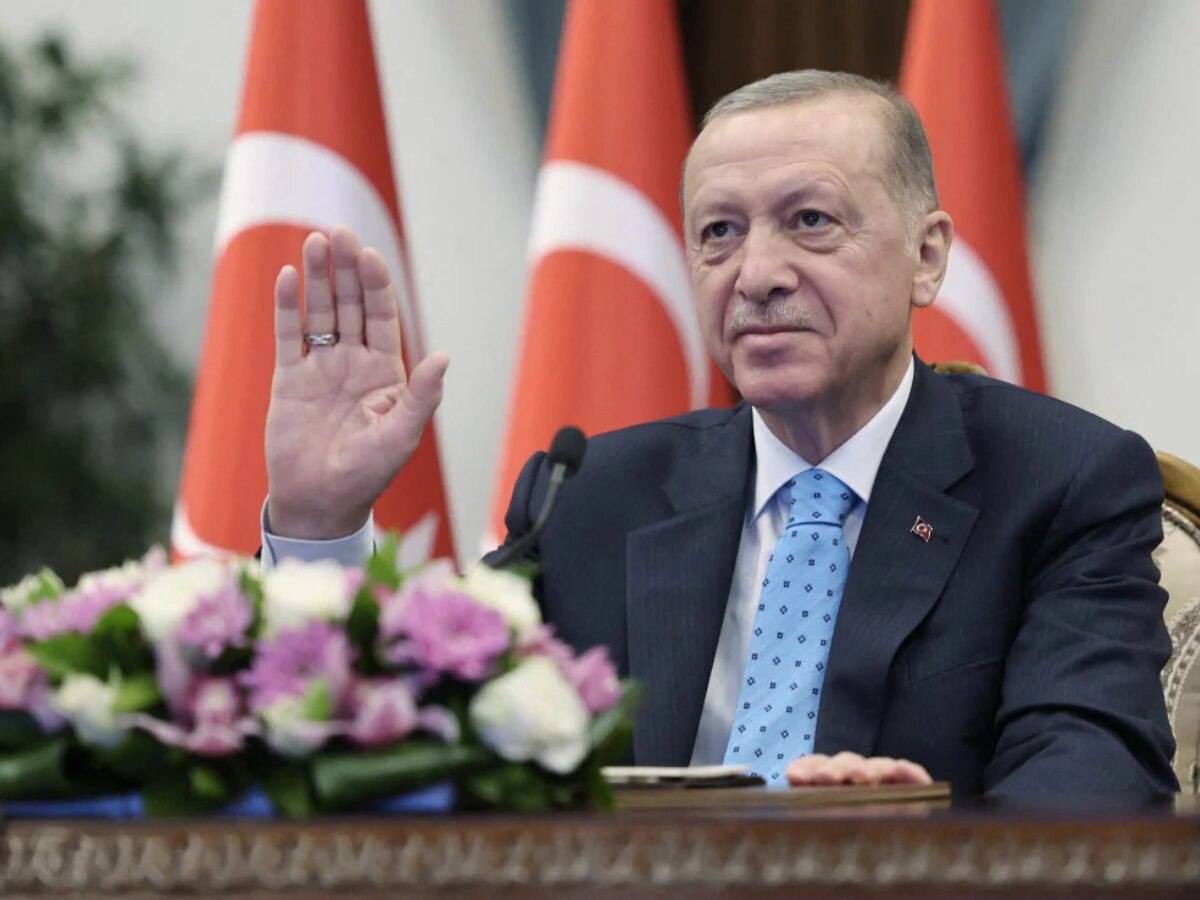 फिर तुर्की के राष्ट्रपति बने रेसेप तैयप एर्दोगन, जानिए कब तक सत्ता में रहेंगे?