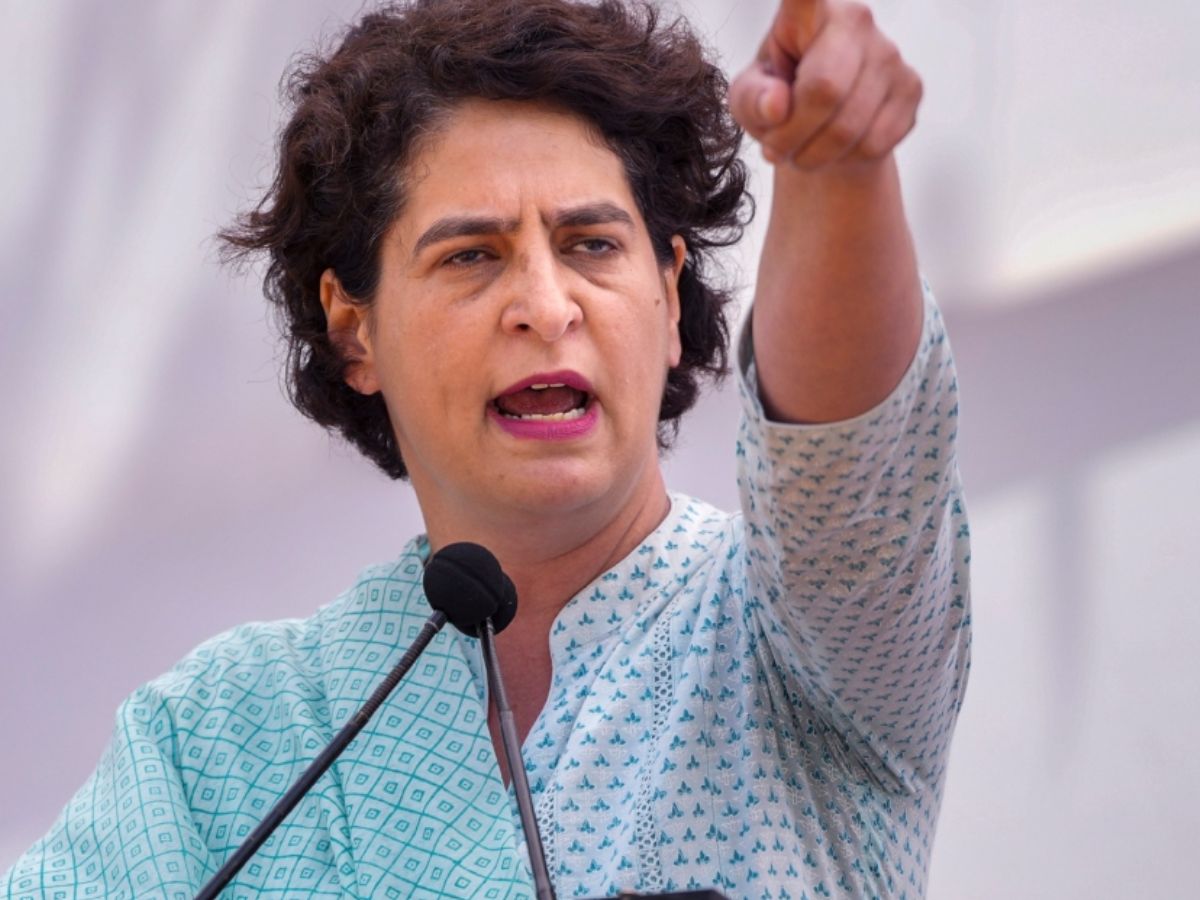 UP Politics: यूपी में कांग्रेस के बड़े नेताओं पर गिरेगी गाज, नगर निकाय चुनाव नतीजों के बाद हाईकमान की तैयारी UP Politics: यूपी में कांग्रेस के बड़े नेताओं पर गिरेगी गाज, नगर निकाय चुनाव नतीजों के बाद हाईकमान की तैयारी