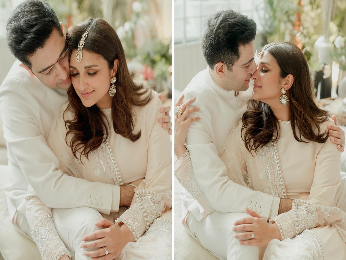 Parineeti Raghav Wedding: ଦିଲ୍ଲୀ କି ମୁମ୍ବାଇ ନୁହେଁ, ଏହି ସହରରେ ହେବ ପରିଣିତି-ରାଘବଙ୍କ ଶୁଭ ପରିଣୟ Parineeti Raghav Wedding: ଦିଲ୍ଲୀ କି ମୁମ୍ବାଇ ନୁହେଁ, ଏହି ସହରରେ ହେବ ପରିଣିତି-ରାଘବଙ୍କ ଶୁଭ ପରିଣୟ