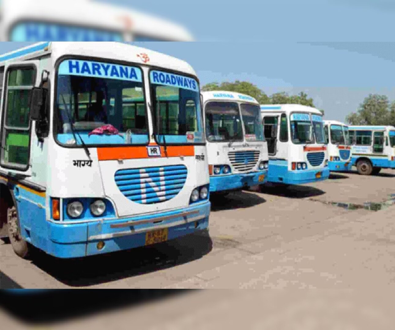 Haryana Roadways Employees Strike Chakka Jam On 26th June Against The haryana-roadways-employees-strike-chakka-jam-on-26th-june-against-the