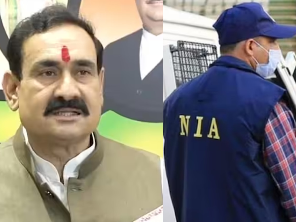 जबलपुर NIA Raid: छापेमारी में मिला कारतूसों का जखीरा, 3 के खिलाफ FIR, गृह मंत्री ने दी चेतावनी