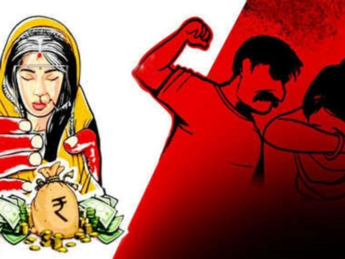 Aligarh News : दहेजलोभियों ने पत्नी को पीट-पीट कर किया अधमरा, गुप्तांगों में आई गंभीर चोटें