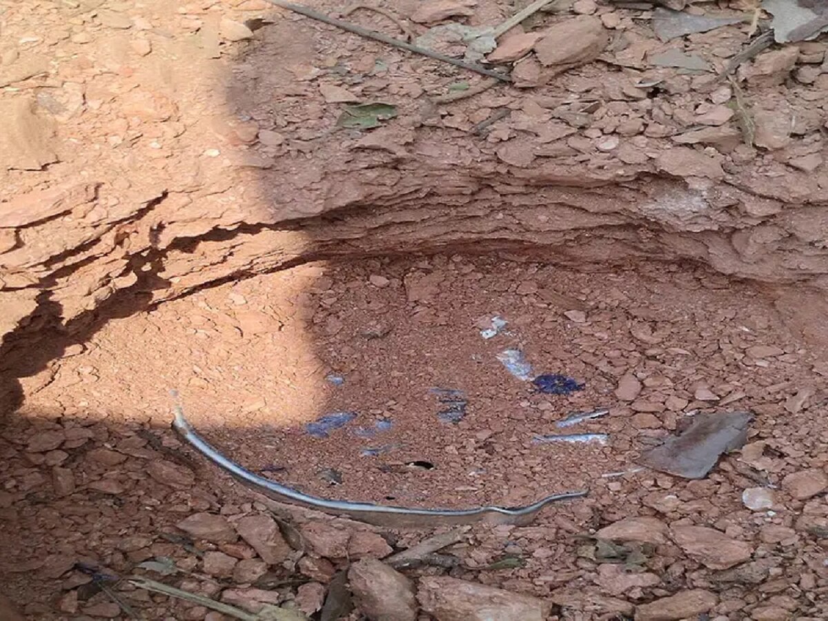 झारखंड पुलिस को मिली बड़ी कामयाबी, माओवादियों द्वारा लगाए गए पांच बम किए बरामद