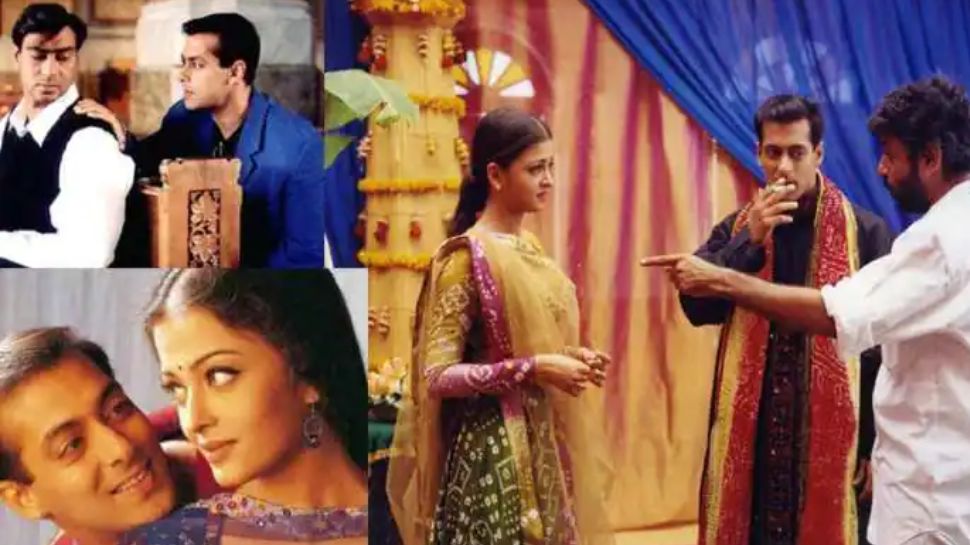 सलमान खान-ऐश्वर्या राय के साथ Bajirao Mastani बनाना चाहते थे संजय लीला भंसाली, इस वजह से एक्ट्रेस ने किया इनकार! सलमान खान-ऐश्वर्या राय के साथ Bajirao Mastani बनाना चाहते थे संजय लीला भंसाली, इस वजह से एक्ट्रेस ने किया इनकार!