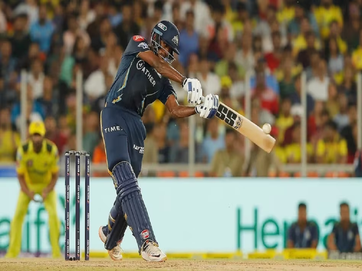 IPL Final, Sai Sudharsan: धोनी के गेंदबाजों को हार्दिक के ट्रंप कार्ड ने धोया, साई सुदर्शन के आगे बेबस बेबस दिखे CSK के गेंदबाज IPL Final, Sai Sudharsan: धोनी के गेंदबाजों को हार्दिक के ट्रंप कार्ड ने धोया, साई सुदर्शन के आगे बेबस बेबस दिखे CSK के गेंदबाज