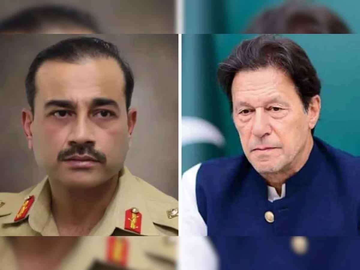 Pakistan Politics: इमरान खान के खिलाफ पाक सेना प्रमुख ने मौलानाओं को किया आगे, क्या है प्लान?