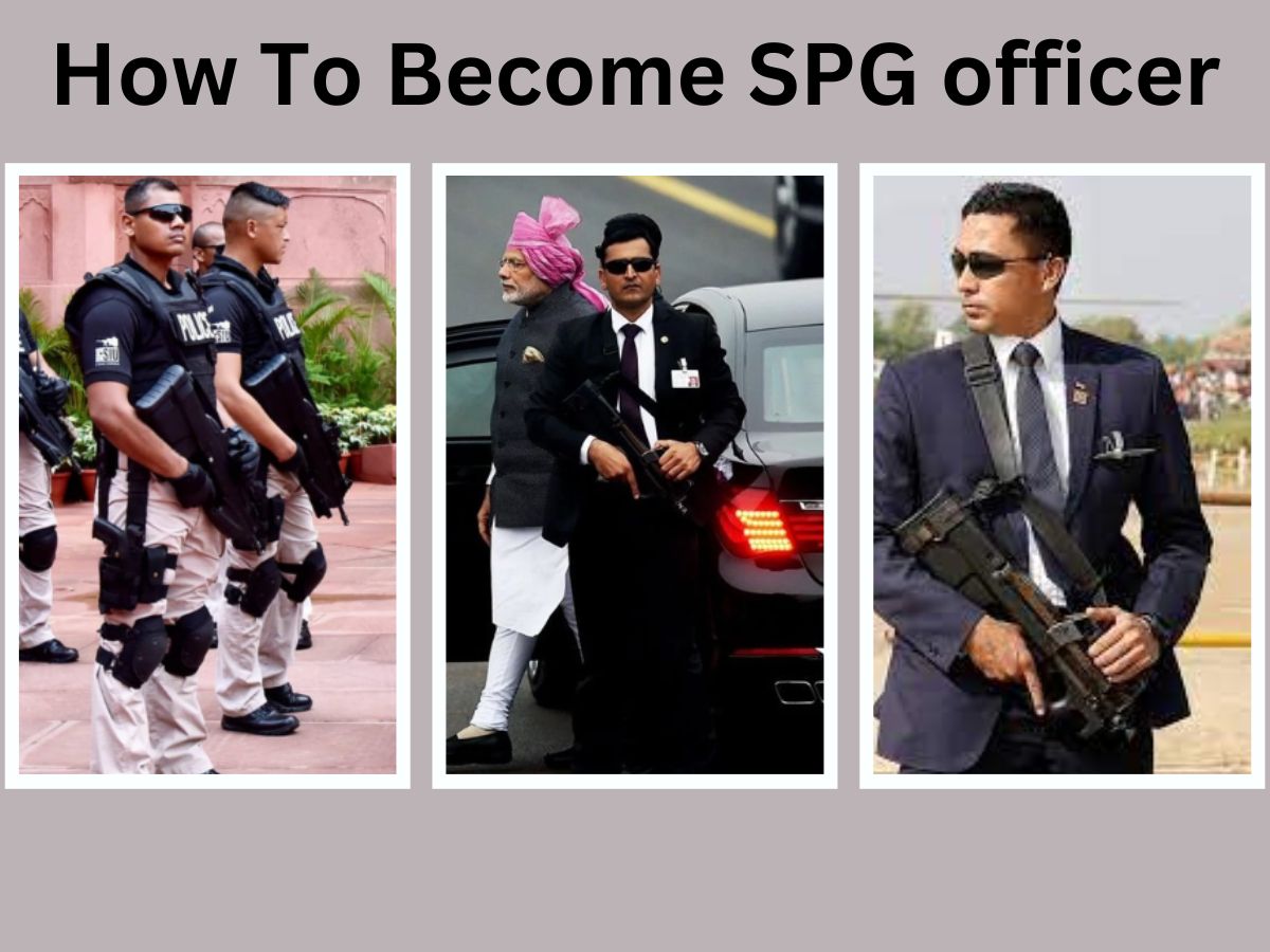 Spg Script PM Modi Bodyguards How to get Jobs in SPG know indian govt Agency SPG ...